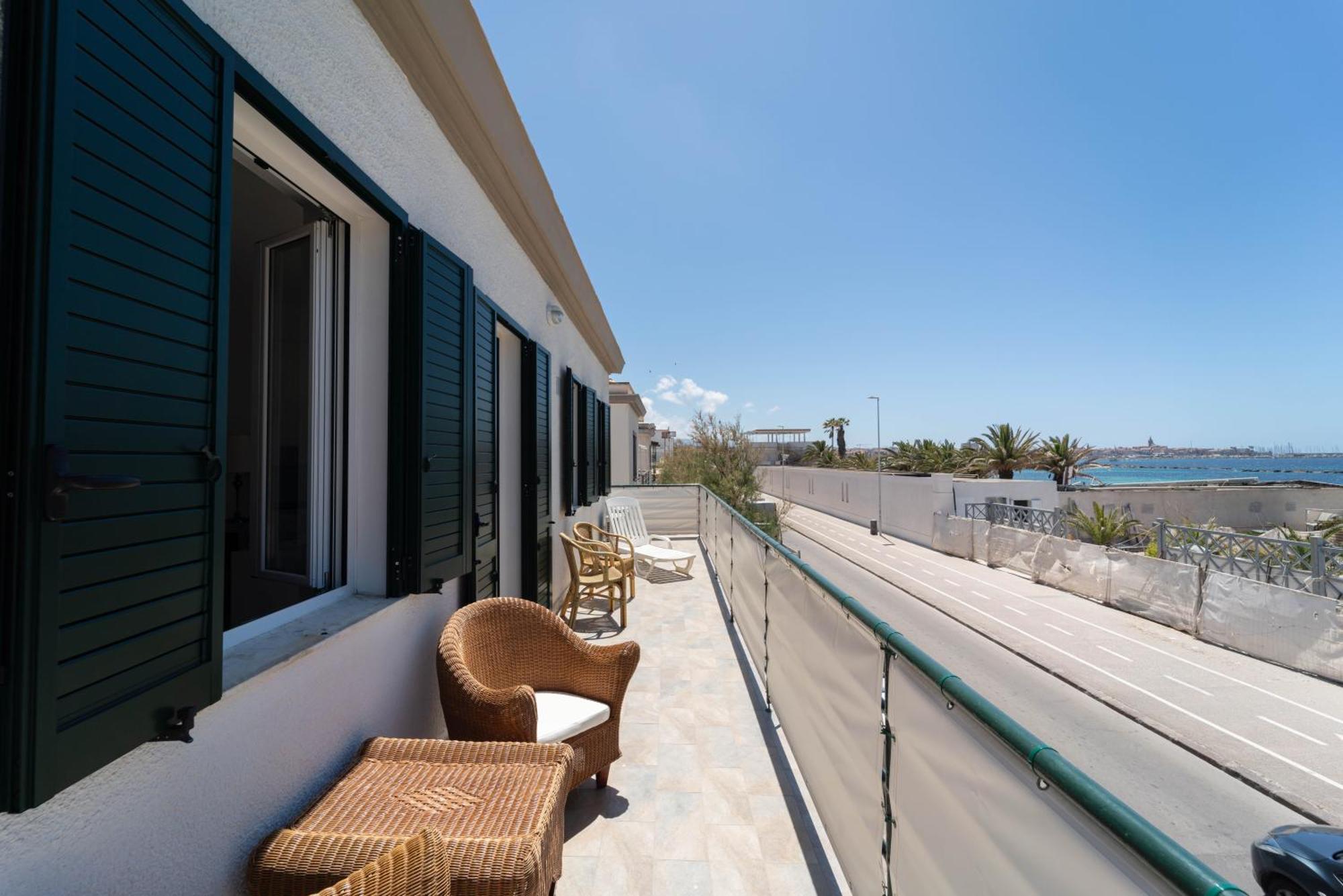 Holiday home Seaview Lido Terrace Alghero